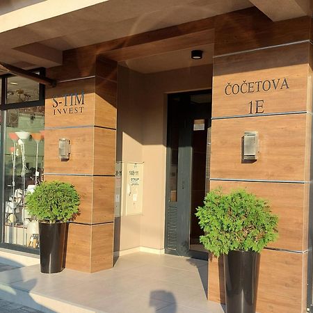 S-Apartmani Cocetova Ягодина Екстериор снимка