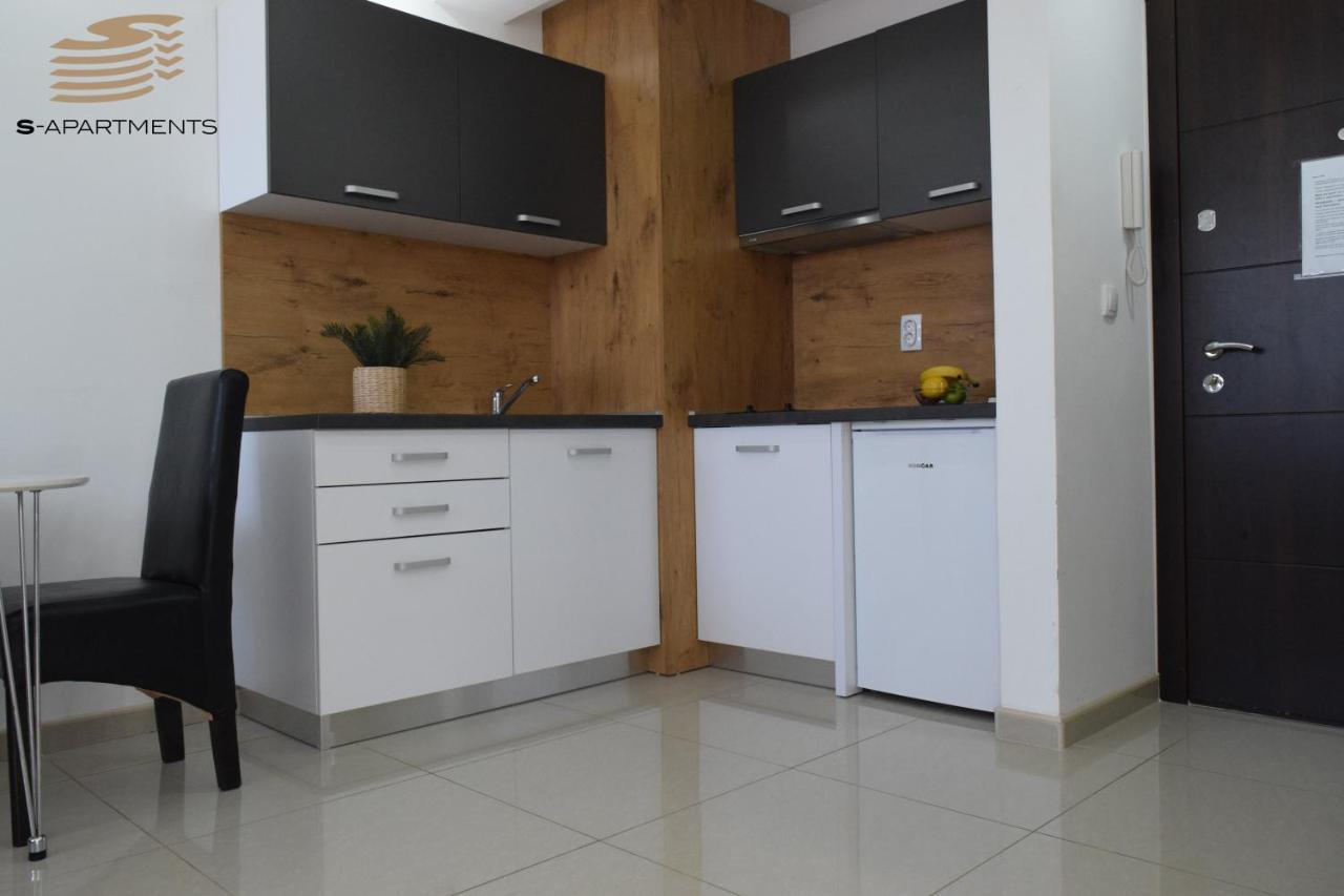 S-Apartmani Cocetova Ягодина Екстериор снимка