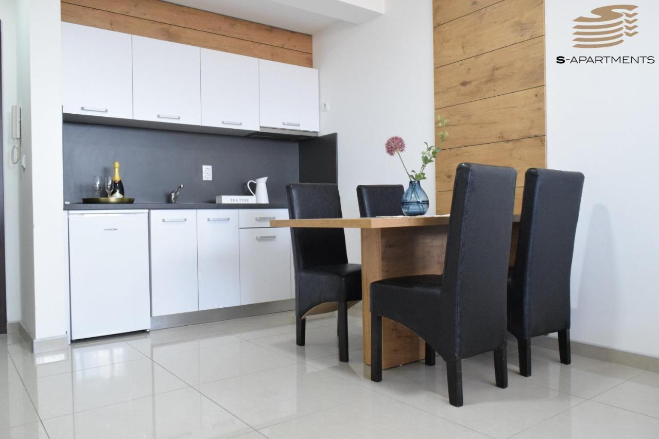 S-Apartmani Cocetova Ягодина Екстериор снимка