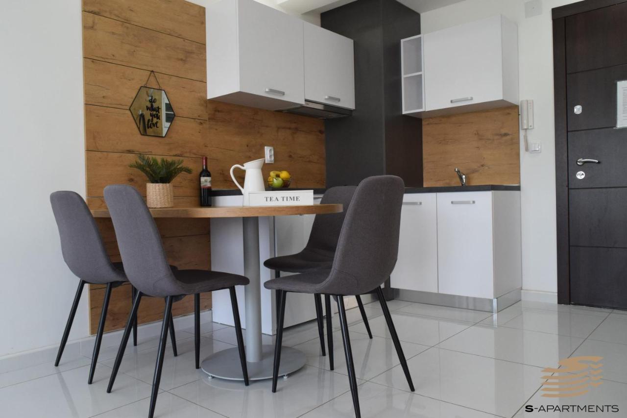 S-Apartmani Cocetova Ягодина Екстериор снимка