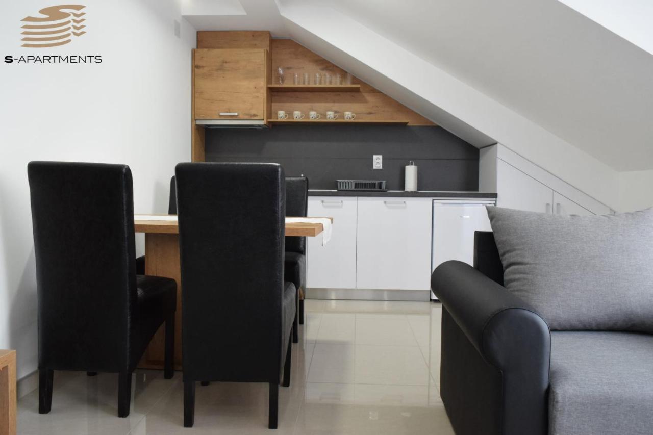 S-Apartmani Cocetova Ягодина Екстериор снимка