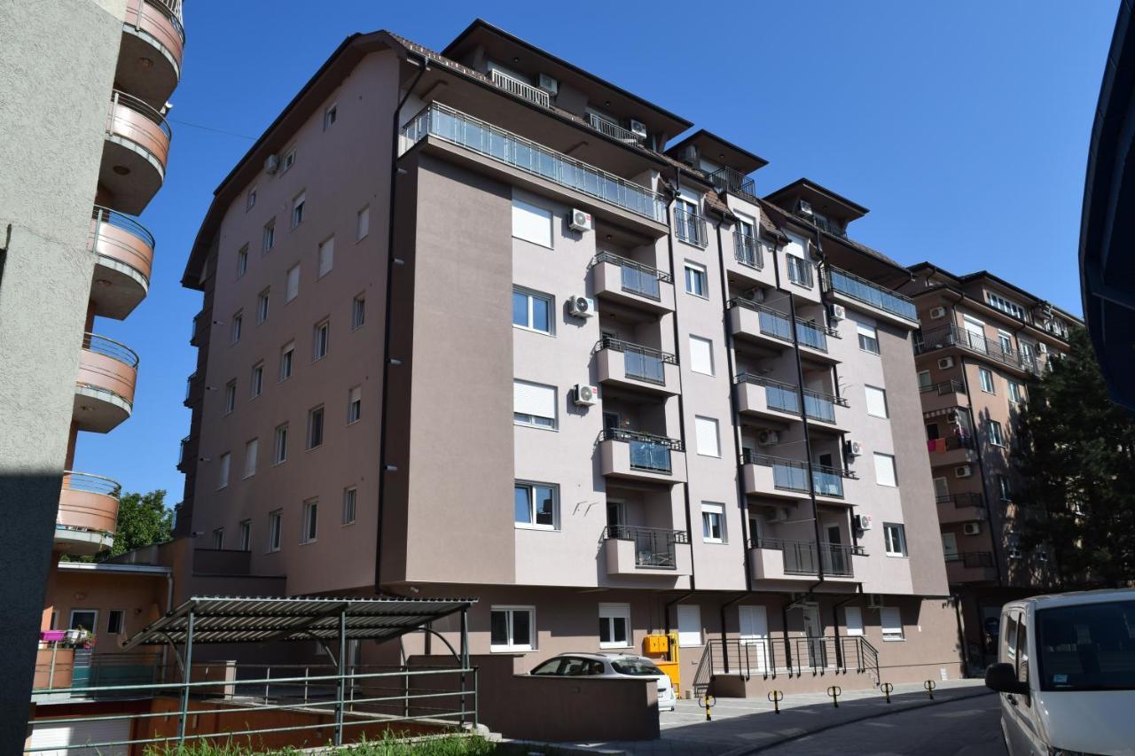 S-Apartmani Cocetova Ягодина Екстериор снимка