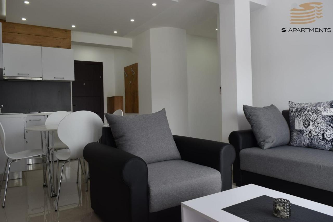 S-Apartmani Cocetova Ягодина Екстериор снимка
